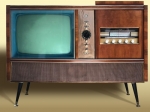 Bell Telerama Radio Gram Tv5 (1961) £261-9-0