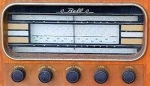 Bell Stereogram dial