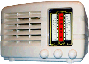 Colt - the radio that made Bell